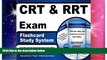Big Deals  CRT   RRT Exam Flashcard Study System: CRT   RRT Test Practice Questions   Review for