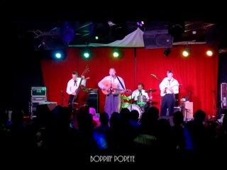 Johnny Jean And The Humdingers High Rockabilly 2016 -  part 4