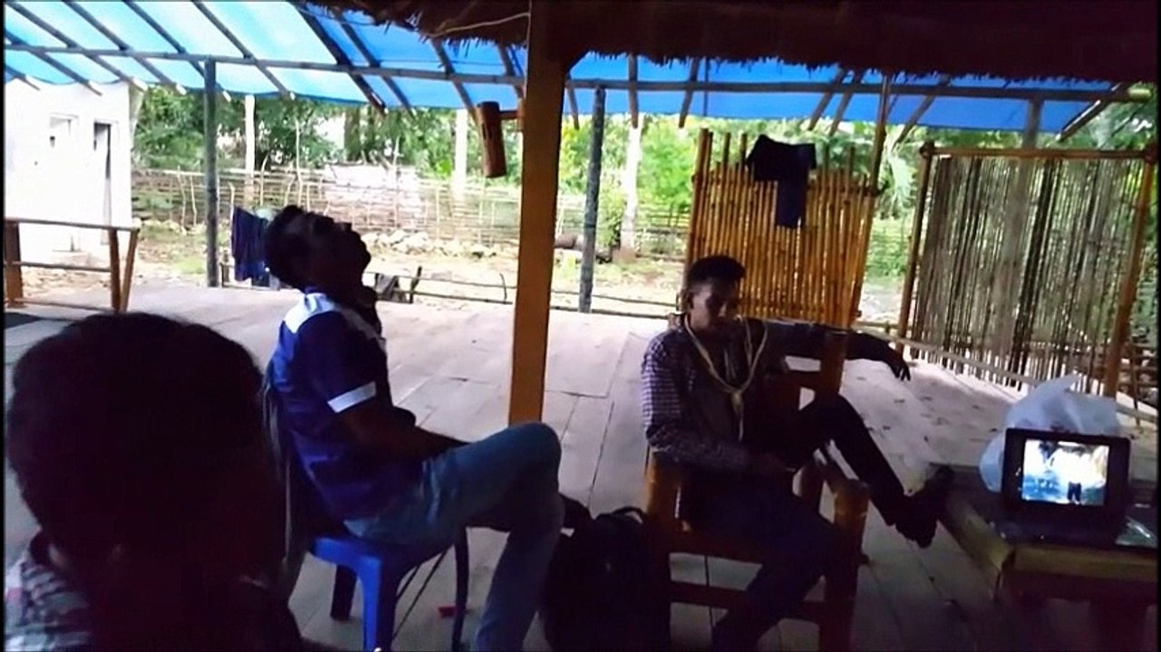 Perjalanan ke sumba