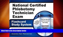 Big Deals  National Certified Phlebotomy Technician Exam Flashcard Study System: NCCT Test