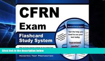 Big Deals  CFRN Exam Flashcard Study System: CFRN Test Practice Questions   Review for the