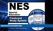Big Deals  NES Special Education Flashcard Study System: NES Test Practice Questions   Exam Review