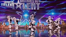 10 Amazing Golden Buzzer Auditions From 2016 | Got Talent Global