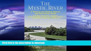 FAVORITE BOOK  Mystic River - A Natural   Human History   Recreation Guide: including Winchester,
