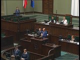Poseł Marek Sowa - Wystąpienie z dnia 22 wrze�nia 2016 roku.