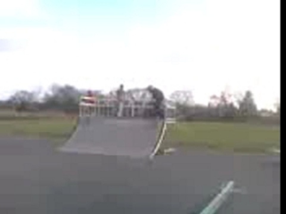 Bag flip