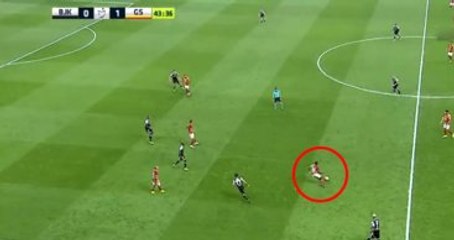 Bruma, Beşiktaş Maçındaki Attığı Golde 34 Kilometre Hıza Ulaştı