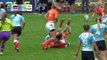 REPLAY QUARTER FINALS 160925 RUGBY EUROPE WOMEN'S SEVENS GRAND PRIX SERIES 2016 - MALEMORT - DAY 2