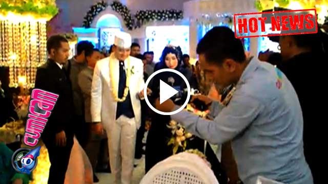 Gandeng Sang Istri, Ivan Tampan dan Awet Muda - Cumicam 25 September 2016