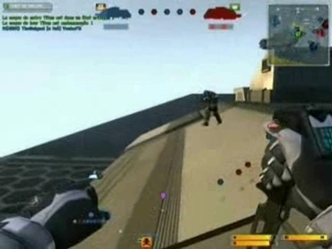 battelfield 2142 fps fun