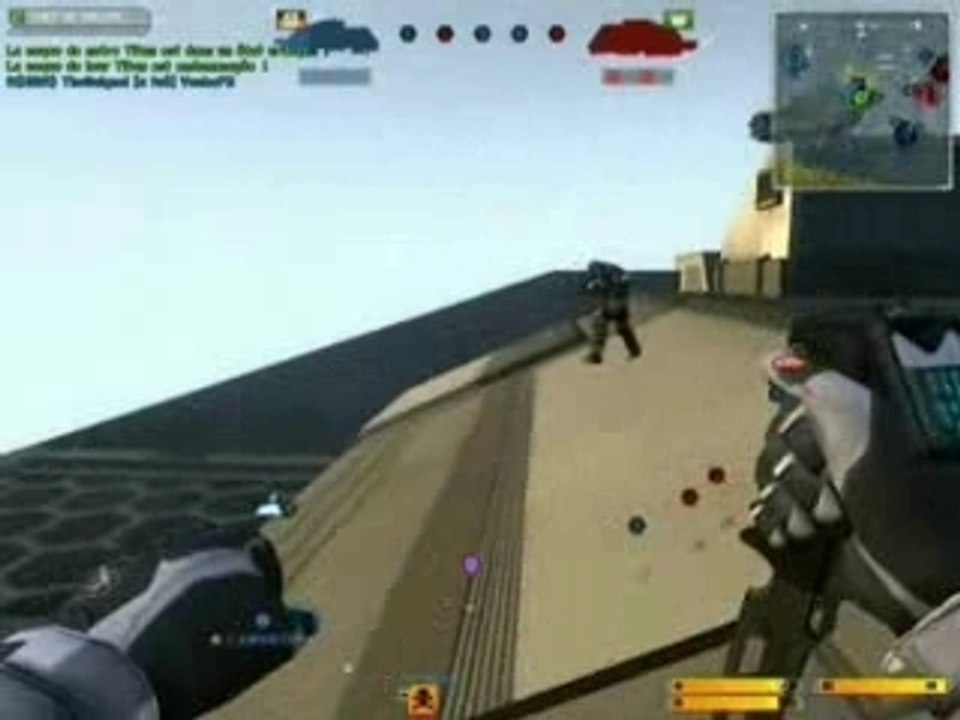 battelfield 2142 fps fun