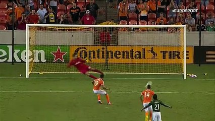 MLS: Houston Dynamo  - Portland Timbers (Özet)