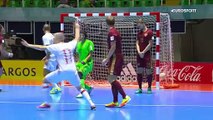 Futsal Dünya Kupası: Rusya - İspanya (Özet)