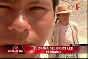 John Vásquez: el drama del Bruce Lee peruano