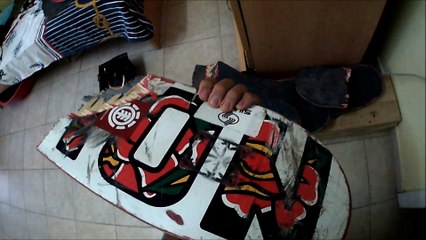 MELEZBOARD | Daily Skateboard Project | Skateboarding Day VLOG |