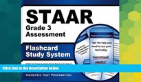 Big Deals  STAAR Grade 3 Assessment Flashcard Study System: STAAR Test Practice Questions   Exam