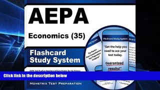 Big Deals  AEPA Economics (35) Flashcard Study System: AEPA Test Practice Questions   Exam Review
