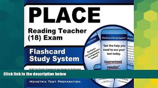Big Deals  PLACE Reading Teacher (18) Exam Flashcard Study System: PLACE Test Practice Questions