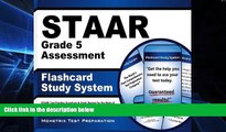 Big Deals  STAAR Grade 5 Assessment Flashcard Study System: STAAR Test Practice Questions   Exam