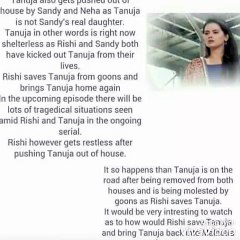 Rishi Saves Tanuja From goons kasam tery pyar ki 25th september