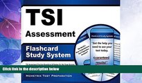 Big Deals  TSI Assessment Flashcard Study System: TSI Assessment Practice Questions   Review for