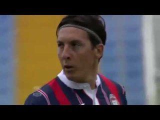 Crotone-Palermo, la sintesi completa