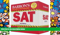 Big Deals  Barron s SAT Flash Cards, 2nd Edition  Free Full Read Best Seller