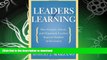 FAVORITE BOOK  Leaders of Learning: How District, School, and Classroom Leaders Improve Student