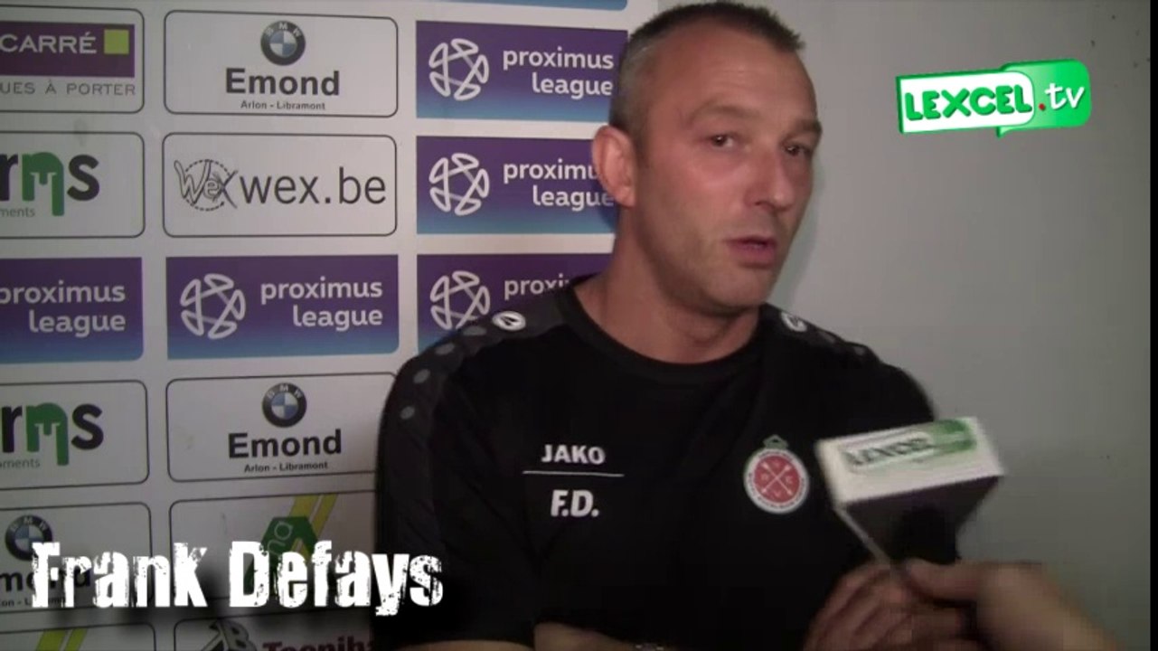 20160924 Virton Beerschot - Frank Defays