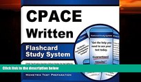 Big Deals  CPACE Written Flashcard Study System: CPACE Test Practice Questions   Exam Review for