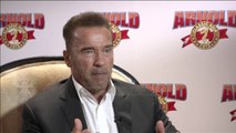 Schwarzenegger s`ka ndërmend të heqë dorë nga sporti - Top Channel Albania - News - Lajme