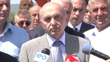 KRYEMINISTRI I KOSOVES MUSTAFA POHON SE VOTA KUNDER DEMARKACIONIT DO TE SILLTE IZOLIM LAJM