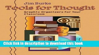 [PDF] Tools for Thought: Graphic Organizers for Your Classroom Full Colection