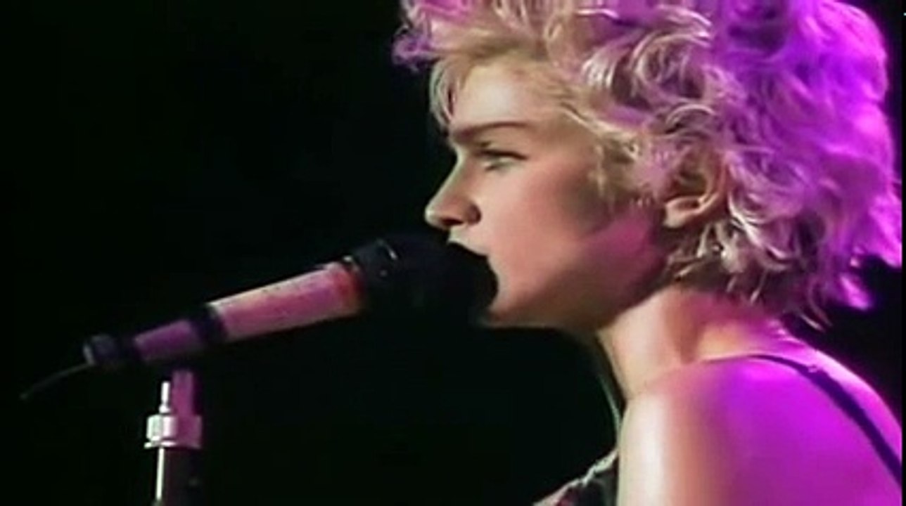 10 MADONNA Live To Tell (CIAO! Italia) 1987