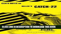 Collection Book Heller s Catch-22 (Cliffs Notes)