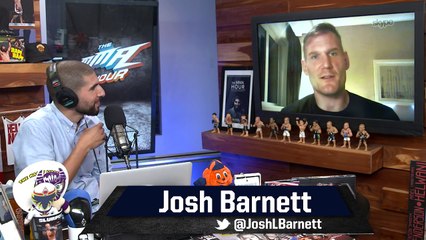 Josh Barnett Unconcerned with Earning Title Shots: I Just Think About Winning