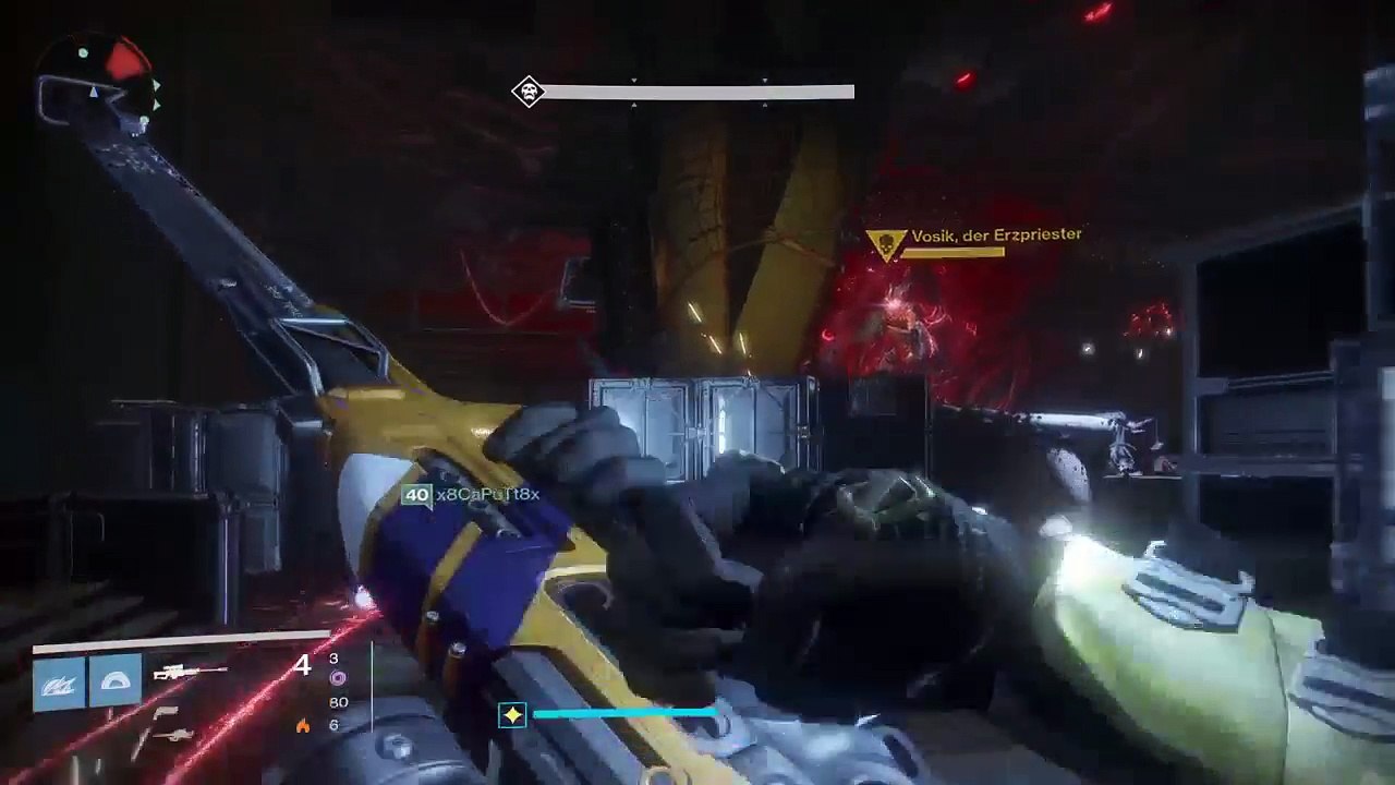 Destiny mit Spinne (25)