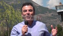 Report TV - Zgjedhjet në Dibër, Muharem Rama: Do të thellojmë investimet