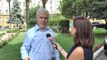 Report TV - Xhafaj: Jo pazare me propozimet e EURALIUS për Vetingun