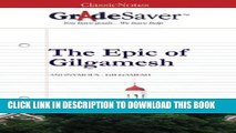 Collection Book GradeSaver(TM) ClassicNotes: The Epic of Gilgamesh