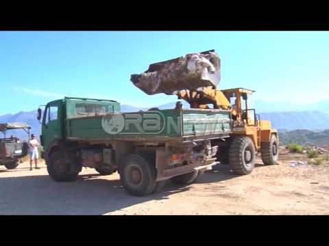 Ora News - Ushtria pastron bregdetin, në 2 javë u hoqën 500 metër kub mbeturina