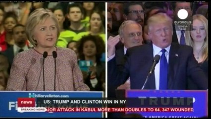 KANDIDATI REPUBLIKAN DONALD TRUMP DYFISHON SHPENZIMET PER FUSHATEN POR CLINTON KRYESON SERISH LAJM