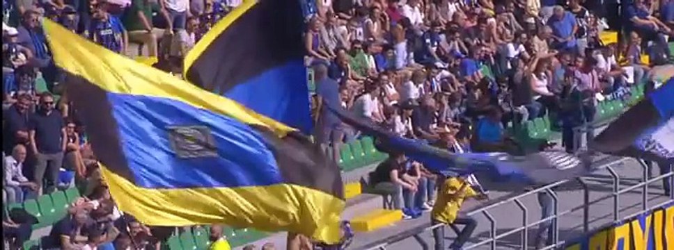 SERIE A-6°GIORNATA- INTER-BOLOGNA 1-1 (SKY SPORT)