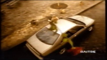 lancia K coupè spot (1997)