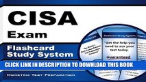 New Book CISA Exam Flashcard Study System: CISA Test Practice Questions   Review for the Certified