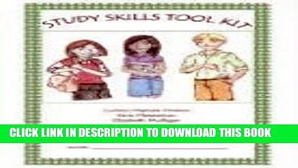 [PDF] Study Skills Tool Kit Full Online