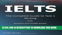 New Book Ielts - The Complete Guide to Task 1 Writing