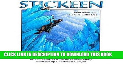 [PDF] Stickeen: John Muir and the brave little dog Popular Colection