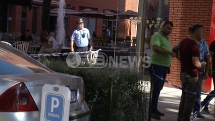 Ora News - Përplasje me armë tek ish-Parku i Autobusëve, nuk ka të lënduar