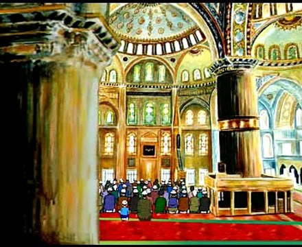 32 Farzı Öğreniyorum | Teyemmüm, Gusül, Abdest ve Namazın Şartları | 2. Bölüm | 1. Kısım